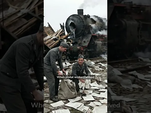 Attacking Hitler's Mail Trains - Operation Cornflakes