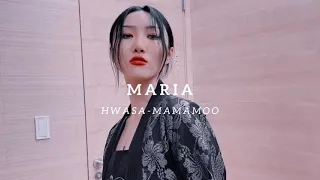 Download • Maria • ~ H W A S A [ Slow down ] MP3