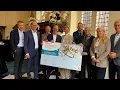 Download Lagu Handen ineengeslagen: gemeente en vastgoedeigenaren tekenen overeenkomst voor metamorfose binnenstad