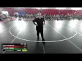 119 Lbs Round 3 - Otto Anglemyer WI Vs Cooper Corder IL 51bd