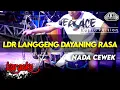 Lagu LDR Langgeng Dayaning Rasa  KARAOKE NADA CEWEK WANITA VERSI DANGDUT KOPLO JARANAN
