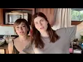 Alexandra Daddario in Instagram live 08 05 20