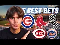 Download Lagu 5 MLB BEST BETS FOR 9/5!