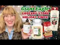 Giant Eagle Grocery Store Holiday Finds - Old Spice ZUM Yankee Candle