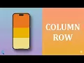 Mastering Column Row in Flutter Essential Layout Widgets Tutorial The Tech Leaf
