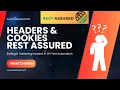 Understanding Headers and Cookies Implementing Headers in API Automation Series 8