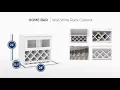 Home Bar Wall Wine Rack