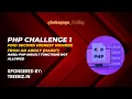 Find the Second Highest Number in an Array Without Using PHP Built-in Functions PHP Challenge