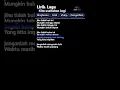 Download Lagu JIKA TIDAK HARI INI MUNGKIN MINGGU DEPAN || Lagu Viral Tiktok #liriklagu #lyrics #shorts