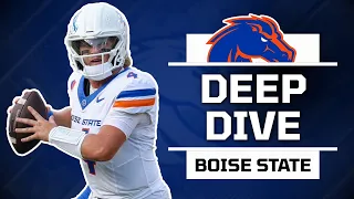 A Deep Dive Into the 2026 Boise State Broncos