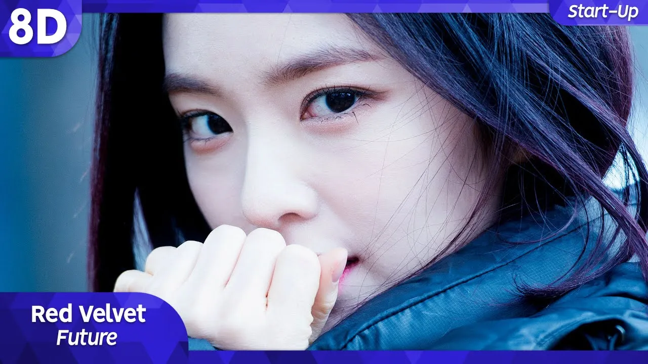 Red Velvet - Future (Start-Up OST) [ 8D | USE HEADPHONE ]