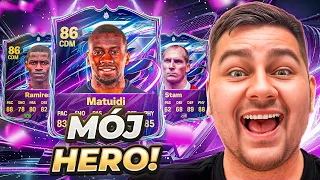 MOJA PACZKA Z HERO MAX.87! FC 27 ULTIMATE TEAM