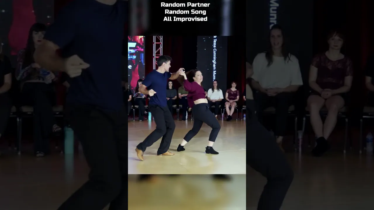 Random Partner, Random Song, All Improvised