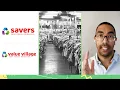 Brief History of Value Village Savers