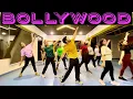 Download Lagu BOLLYWOOD DANCE WORKOUT || LOSE Weight 3-4 kgs in one month || PARAM WITH FITNESS ❤️