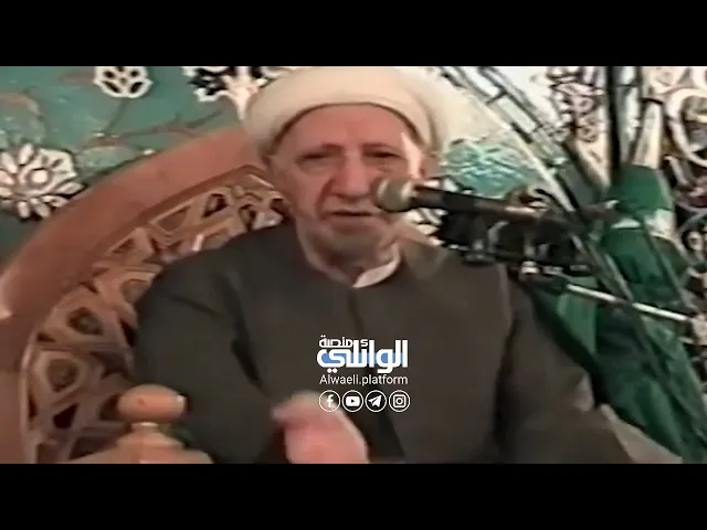 سر تعاطف عمر بن عبد العزيز مع آل أبي طالب | د.احمد الوائلي