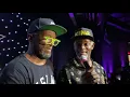 J Anthony Brown Roasts Tony After Singing Jeffrey Osborne Song Comedy Karaoke Night