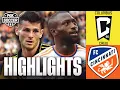 Columbus Crew vs FC Cincinnati Highlights FOX Soccer