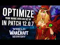 Patch 12 0 7 Rogue Overview New BiS Gear Folio Guide