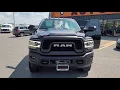 2019 RAM Power Wagon 2500 GAS 6 4L Hemi Black on Black