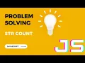 Problem Solving Using JavaScript -