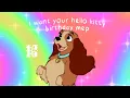 i want your hello kitty OPEN animash birt ay mep TAKEN