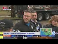 Weather confirms high end EF-0 tornado in Pico Rivera