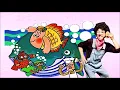 およげ！たいやきくん　子門真人本人歌唱　【歌詞付き】（ハモコーラス入り）