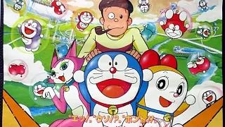 doraemon movie the birth of