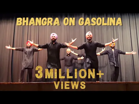 Download MP3 Bhangra on Gasolina | Best Bhangra Performance | Folking Desi |