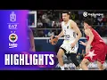 HORTON-TUCKER delivers in FORTH Milan - Fenerbahce R17 BASKETBALL HIGHLIGHTS 2025-26