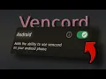 UPDATED How To Get Vencord Mobile