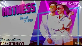 Karan Sehmbi: Hotness (Full Song) J-Tractions | King Ricky | Latest Punjabi Songs 2020The one millio