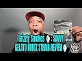 Grizzly Smokes SAVVY GELATO RUNTZ STRAIN REVIEW