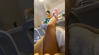 شاهد قبل الحدف شوهة الفتاة المغربية في آنسطاغرام 