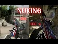 G18 and TEC 9 - Bullet Force Nukes