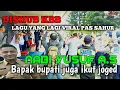 Lagu DISHUB KBB lagu viral sahur NABI YUSUF ALAIHISALAM bapa bupati juaga ikut joged heboh pisan