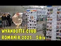 Lagu Viața la țară - Expoziția Wyandotte Club Romania 2025 - Găini de rasă la Sibiu