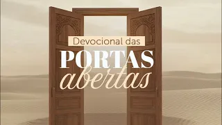devocional das portas abertas 04 06 2026