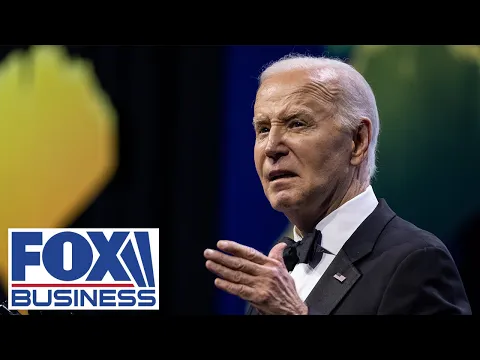 Download MP3 This could be Biden's downfall: Steve Forbes
