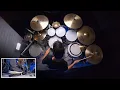 Darude - Sandstorm (DRUM COVER)