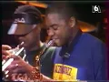Download Lagu Buckshot LeFonque - Some Cow Funk - Live 95 (Featuring Branford Marsalis, DJ Apollo)