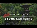 Japanese Stone Lanterns (Ishi-Doro) - Japanese Garden Lantern Styles