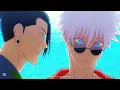 Ojos tristes ￼- Selena Gómez, benny blanco, The Marías [Satoru & Suguru] (Letra/Lyrics) |AMV|