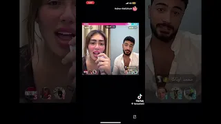 لايف هدير عبدالرازق ومحمد اوتاكا مش هتيجي تتقدملي هدير عبد الرازق هدير عبدالرازق هدير اوتاكا 