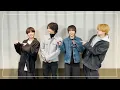 Sexy Zone「RUN」2020→2021 [Sexy Zone Anniversary Tour 2021 SZ10TH] TEASER