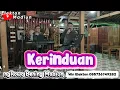 Lagu KERINDUAN - NEWS ROLLIES || Elekton Madiun #rb #ngrowobening 