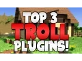 Minecraft Saturday Top 3 TROLL Plugins