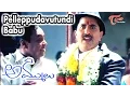 Download Lagu Pelleppudavutundi Babu Song From Ammulu Telugu Movie | Vandemataram Srinivas