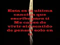la ultima cancion-grupo bryndis + letra.wmv